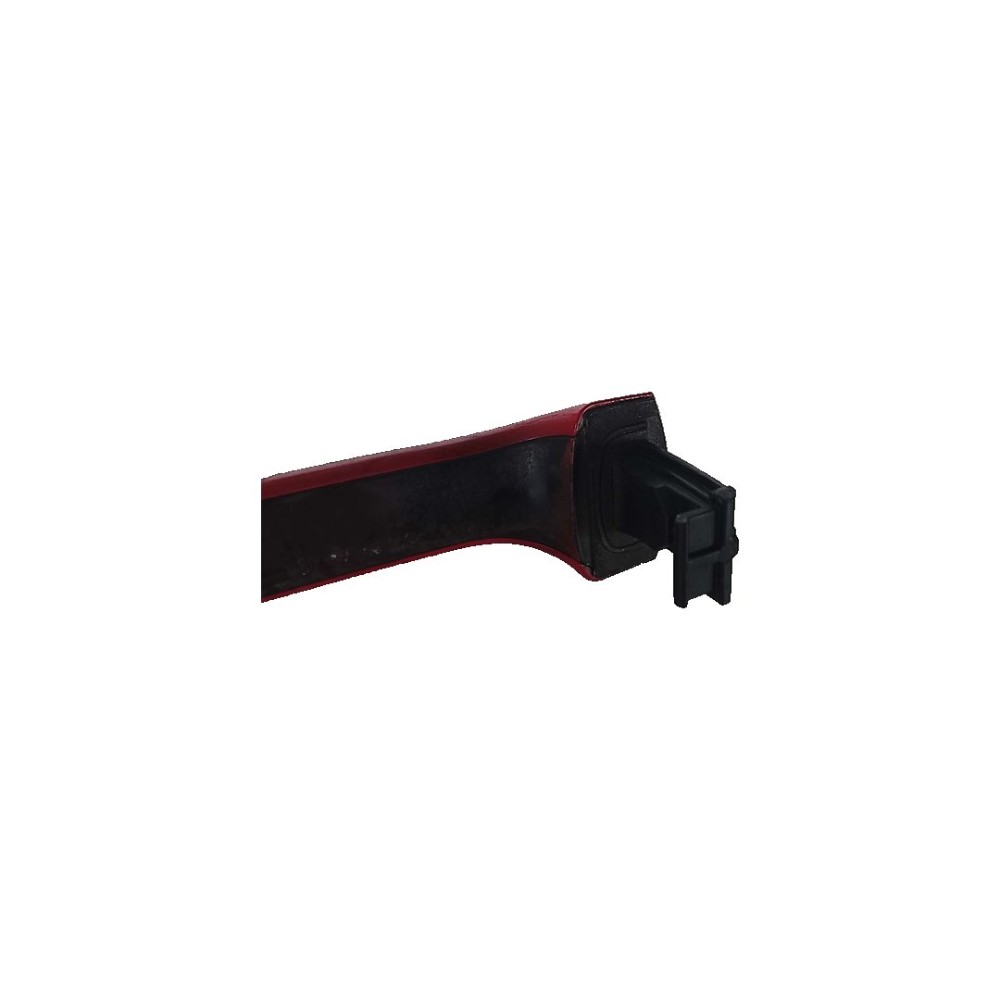 Maçaneta Externa Traseira Esquerda Hyundai Hb20 2013 2019 Vermelho Traseira