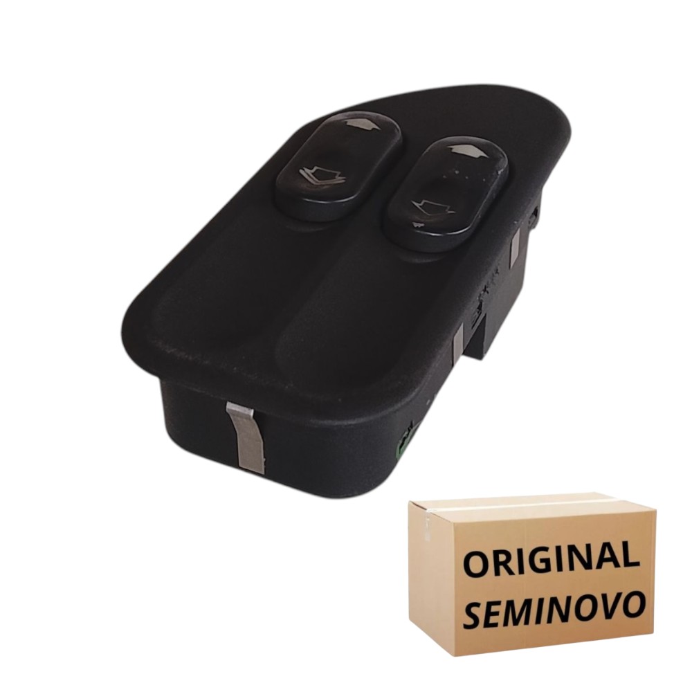Interruptor Do Vidro Elétrico Fiesta Hatch Rocam Motor 11/13 2
