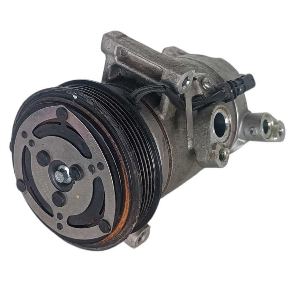 Compressor Ar Condicionado Chevrolet Tracker 1.0 2020 2024