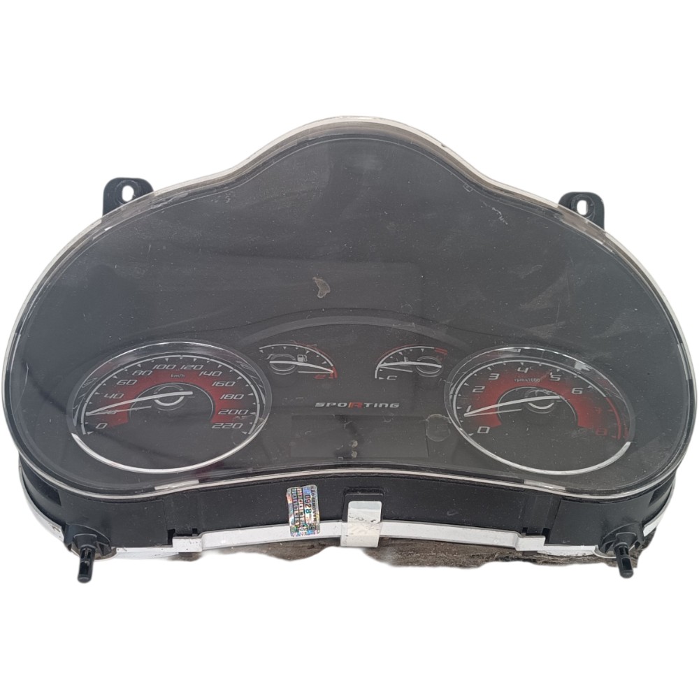 Painel de instrumento fiat palio sport 2012 2017