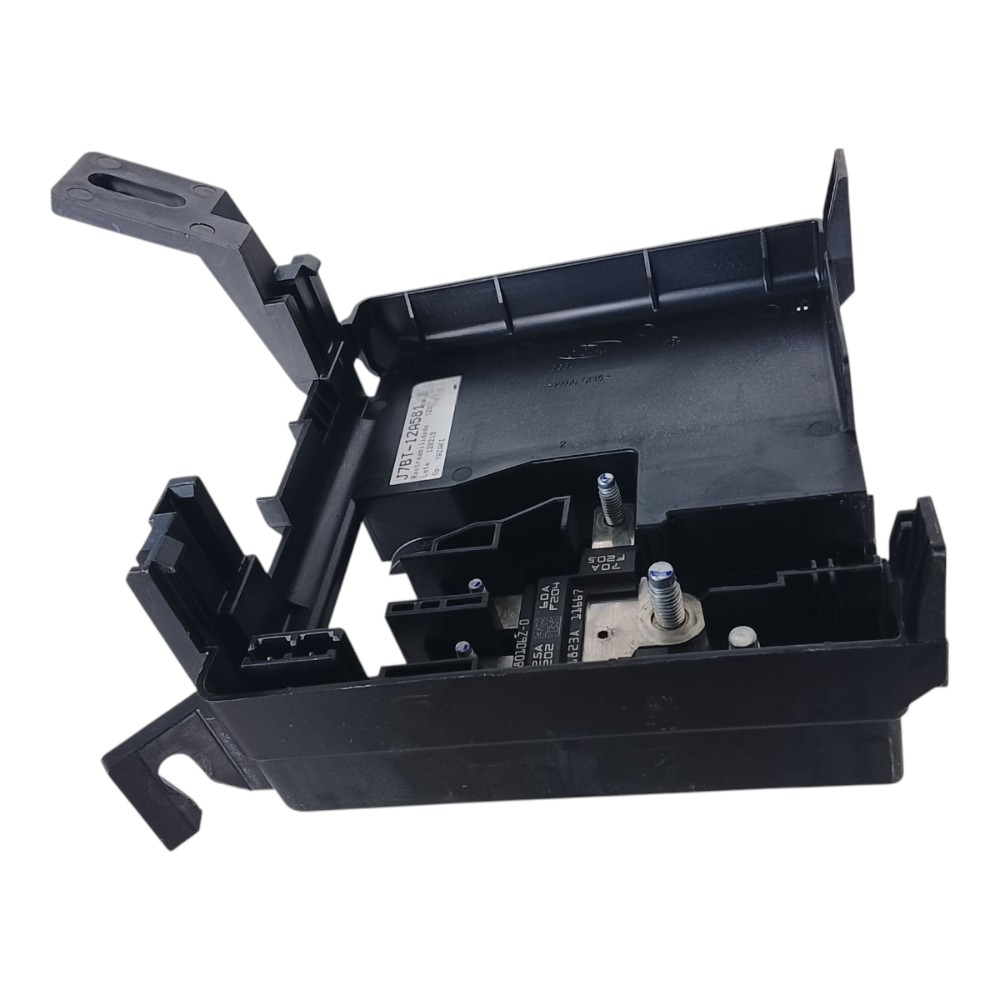 Caixa de fusível terminal bateria Ford KA 2019