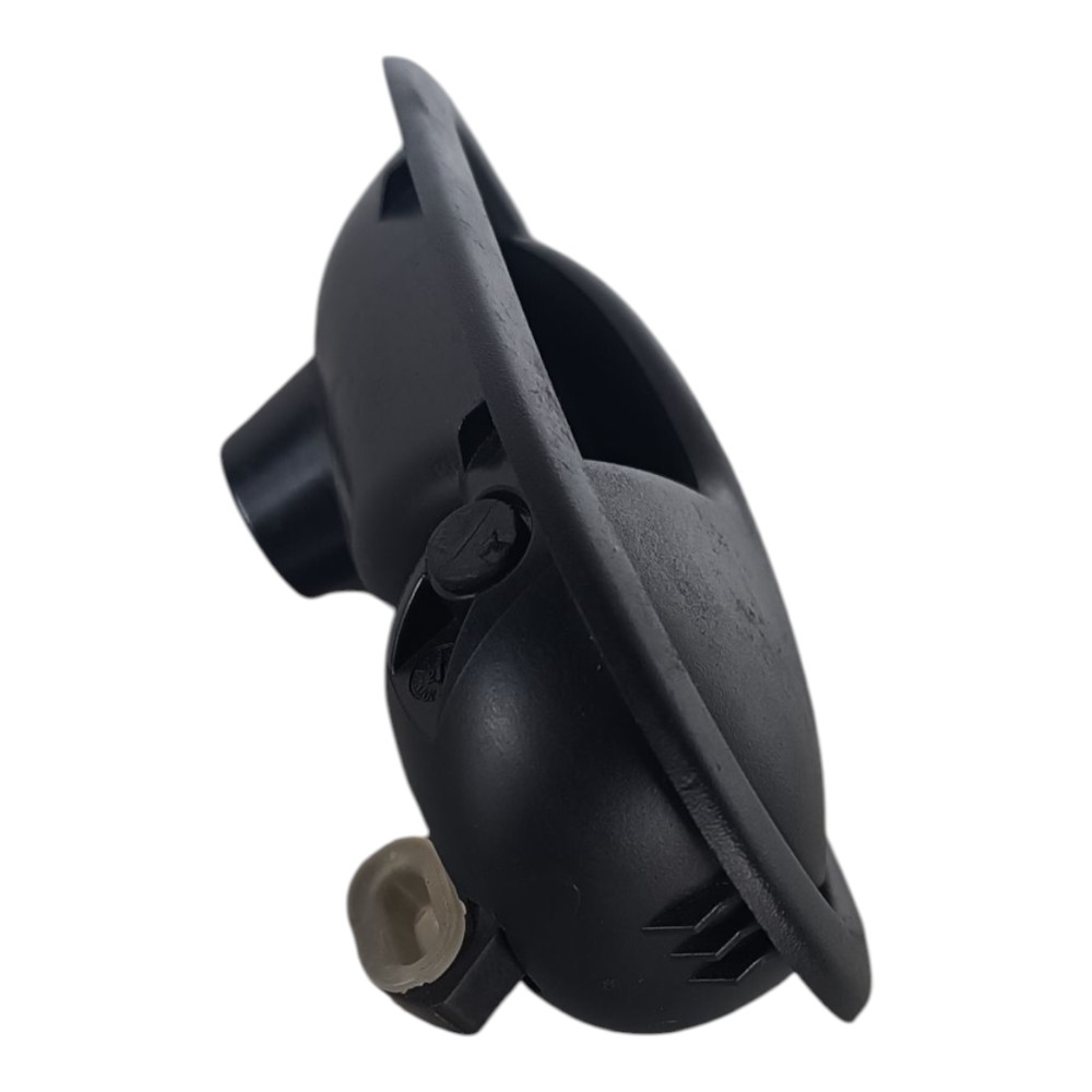 Maçaneta Interna Renault Logan Sandero 2020 2021 Preto Dianteira/traseira 2