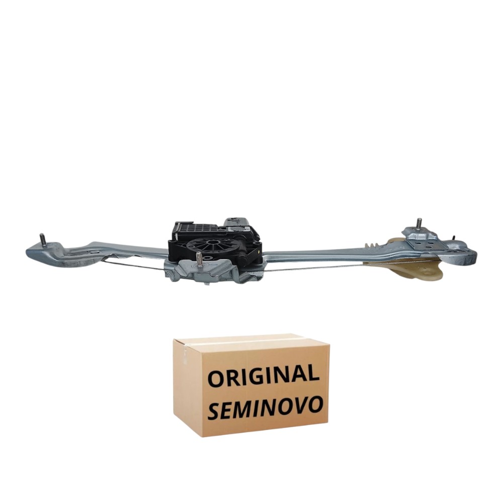 Maquina Vidro Traseira Esquerda Renault Duster 2022 2024 3