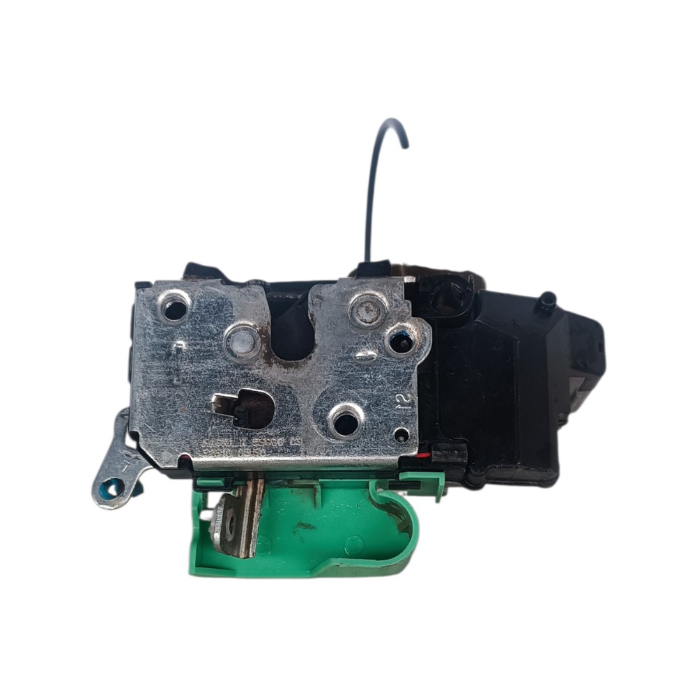 Fechadura Da Porta Fiat Idea 2012 2016 Traseira Esquerda 5