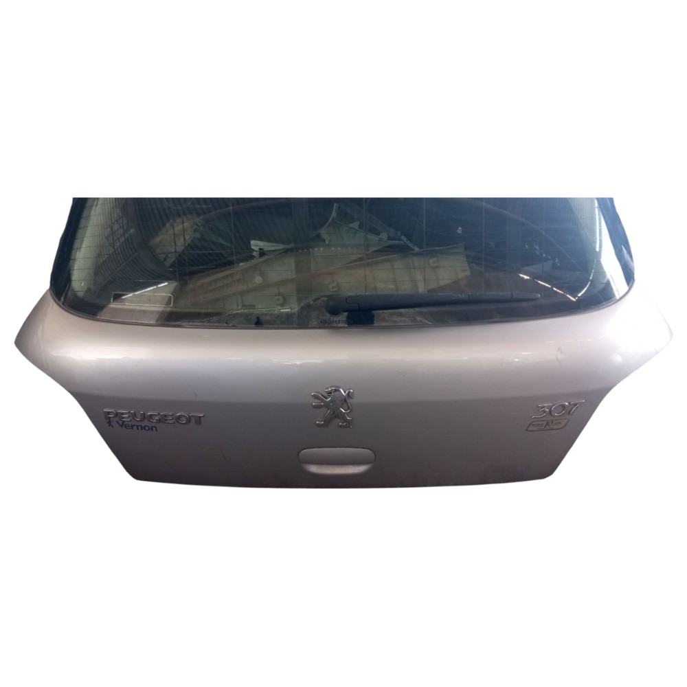 Tampa Traseira Peugeot 307 2011 2