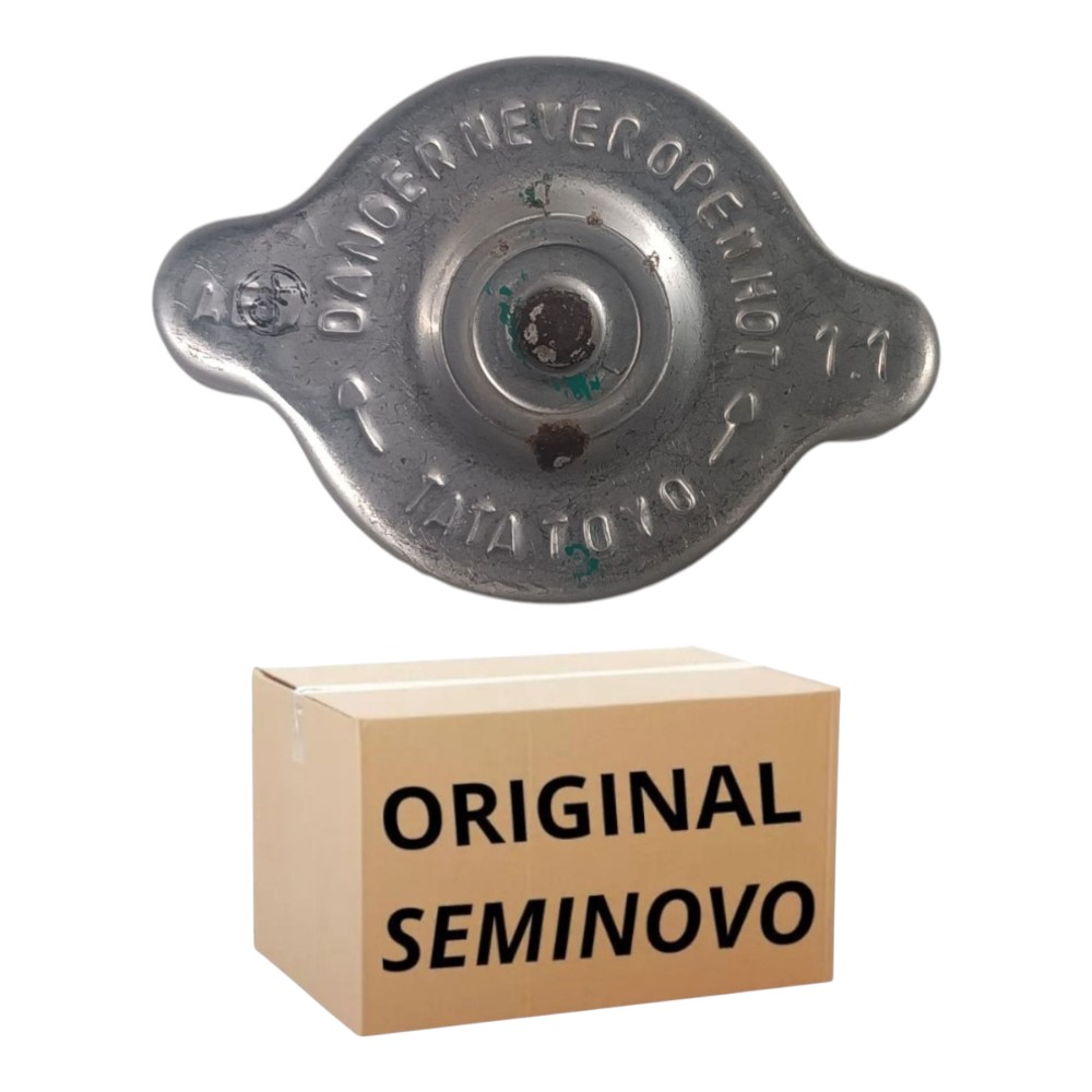 Tampa Agua Radiador Kwid 1.1 Bar 2017 2018 2019 2020 21 2022 3