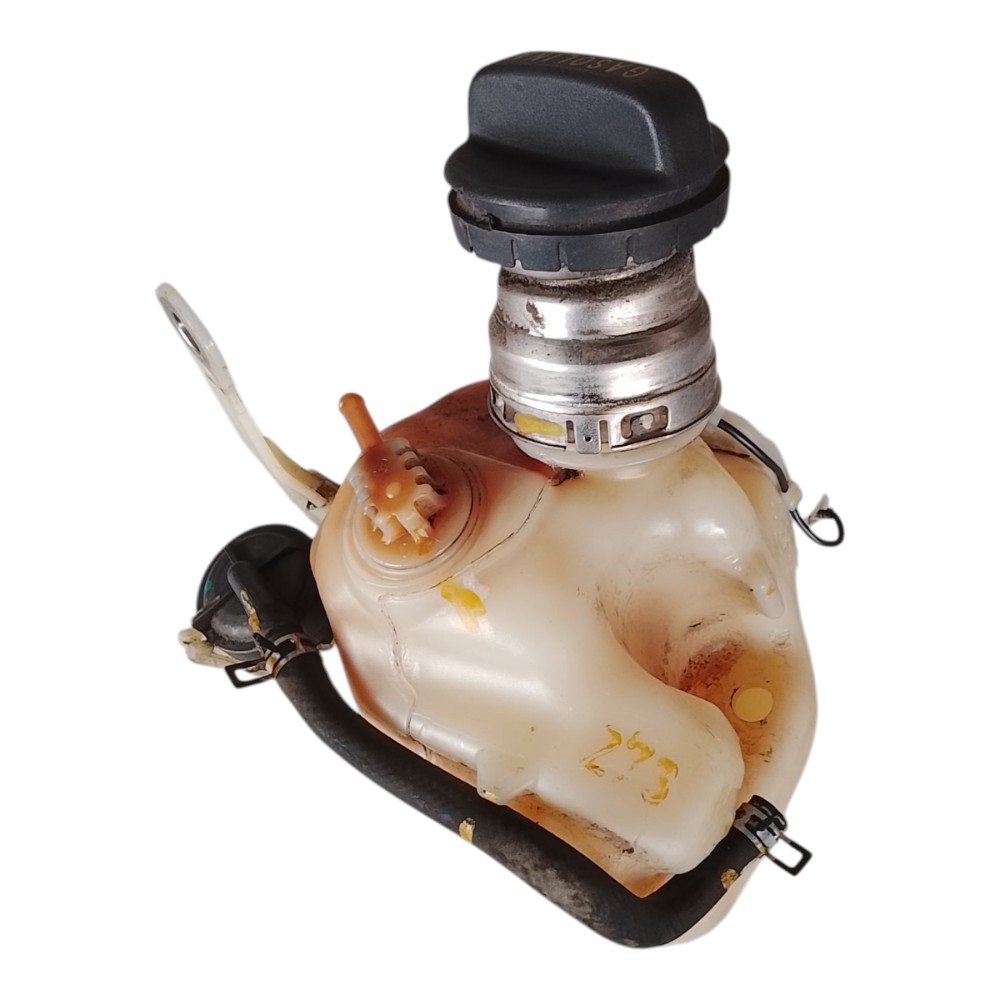 Reservatório partida a frio Toyota Etios sedan 2015 4