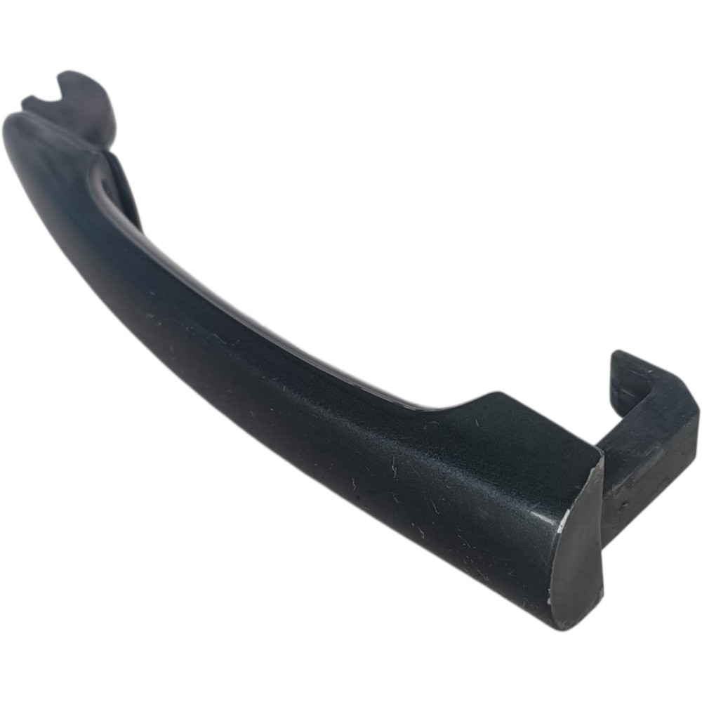 Maçaneta Externa Fiat Idea 2012 2016 Dianteira Esquerda Preto Dianteira