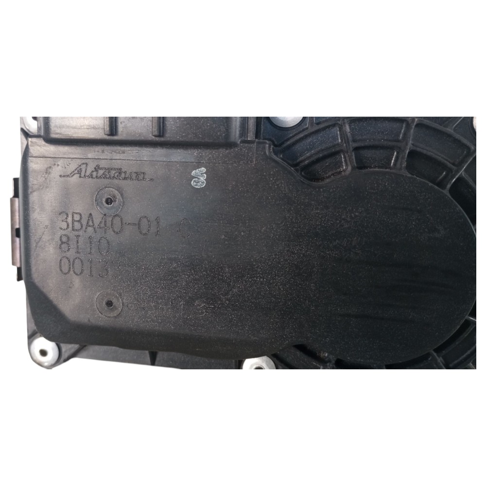 Corpo De Borboleta Tbi Nissan March Versa 1.0 3cc Original 7