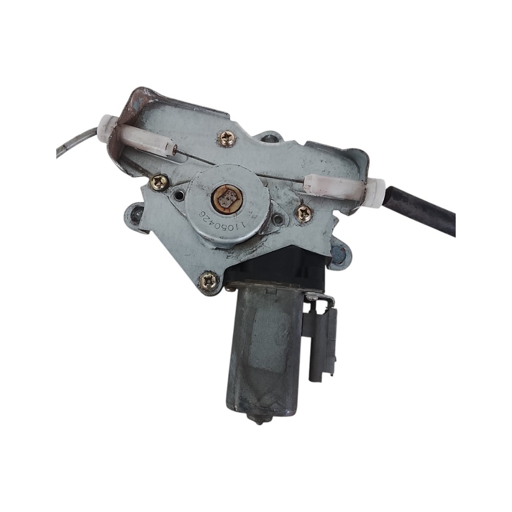 Máquina Vidro Elétrico Jac J3 2011 2012 Dianteiro Direito 4