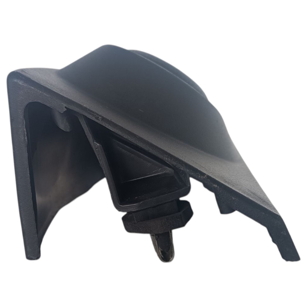 Moldura Acabamento Retrovisor Direito Ford Ka 2016 2020 Preto 5