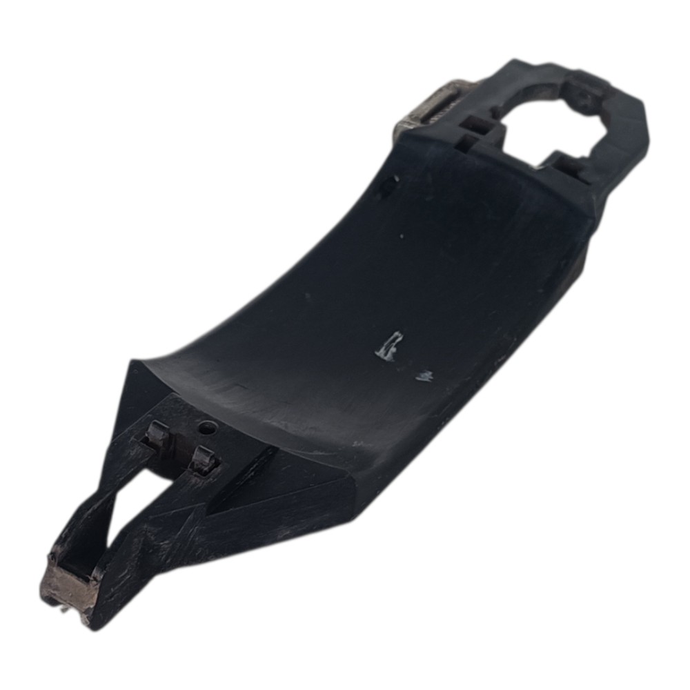 Suporte Maçaneta Dianteira Esquerda Fiat Strada 2008 2012 Preto Dianteira 1