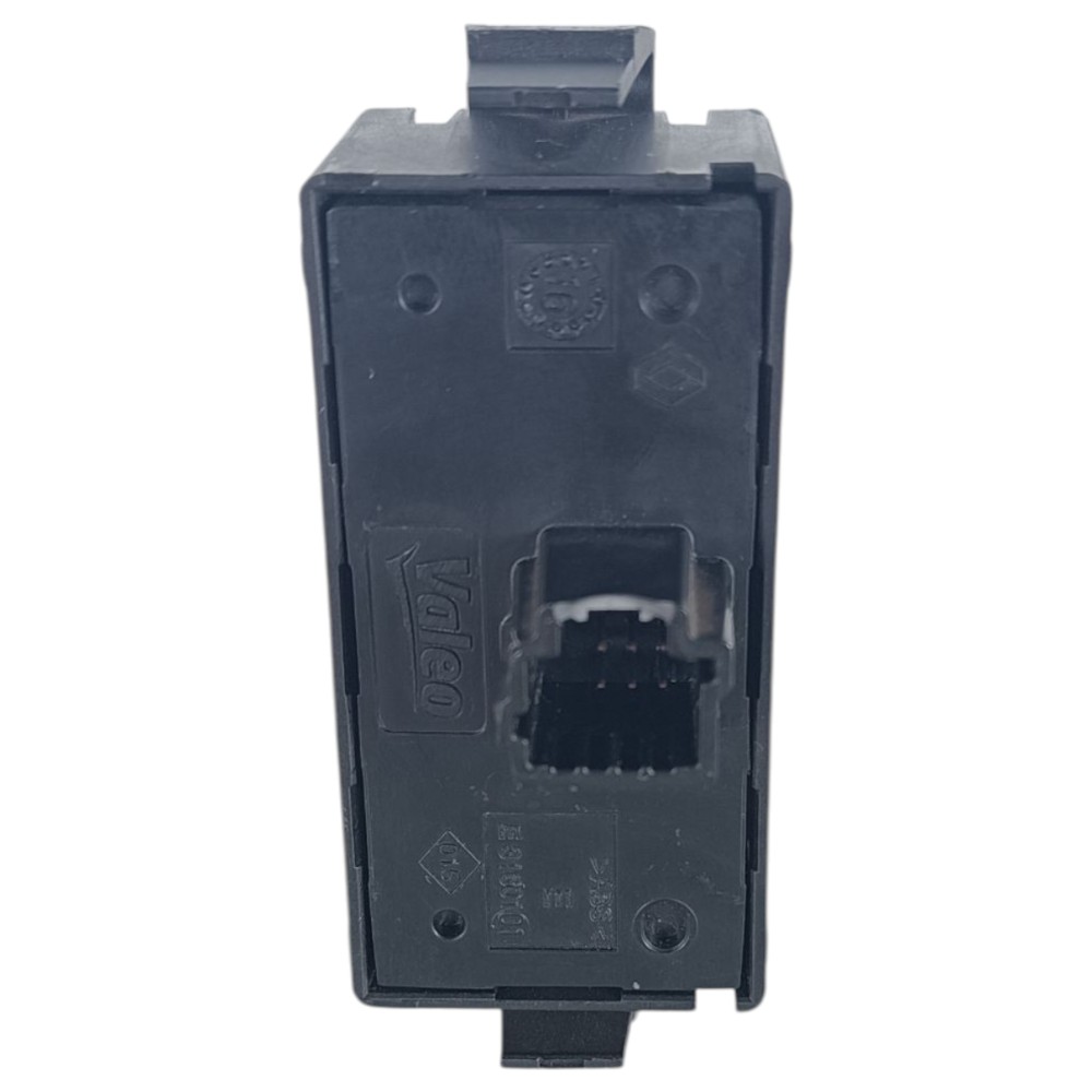 Botão Pisca Alerta Trava Destrava Logan Sandero Original 5