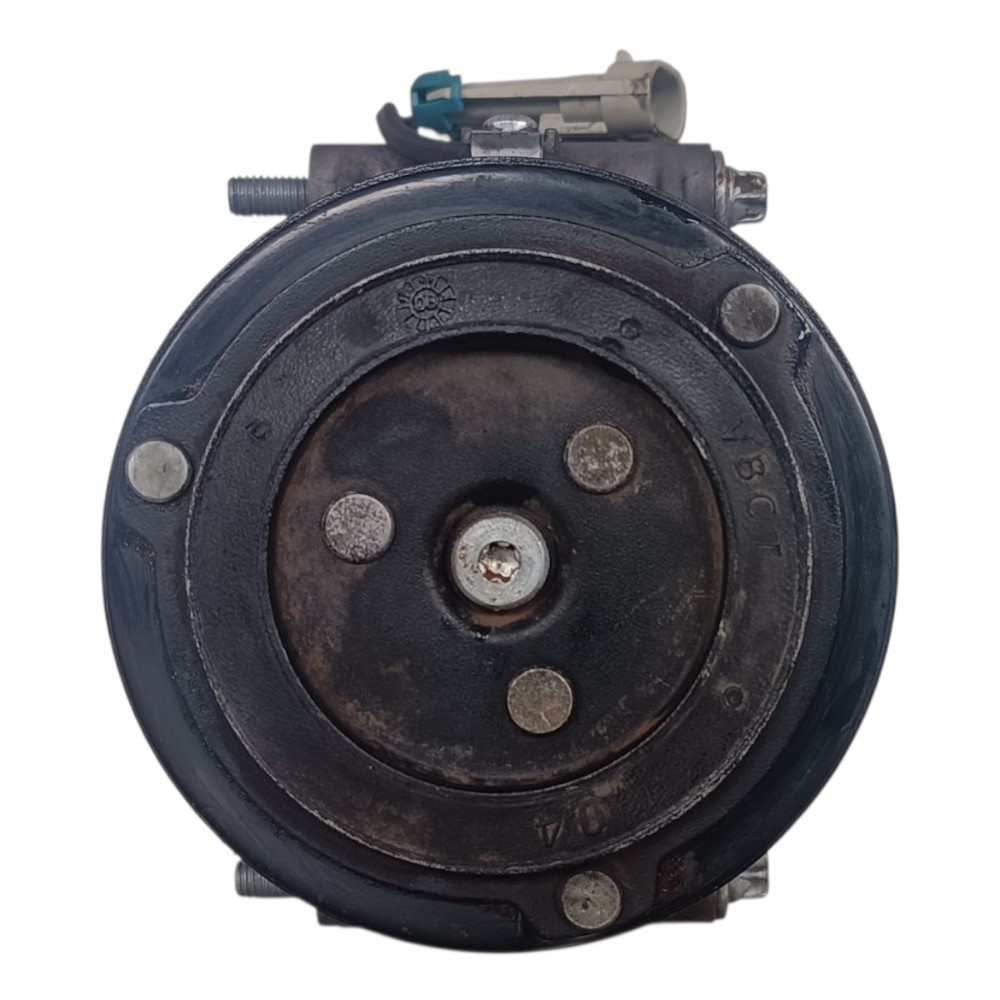 Compressor De Ar Chevrolet Corsa Celta 2010 2011 2012 2