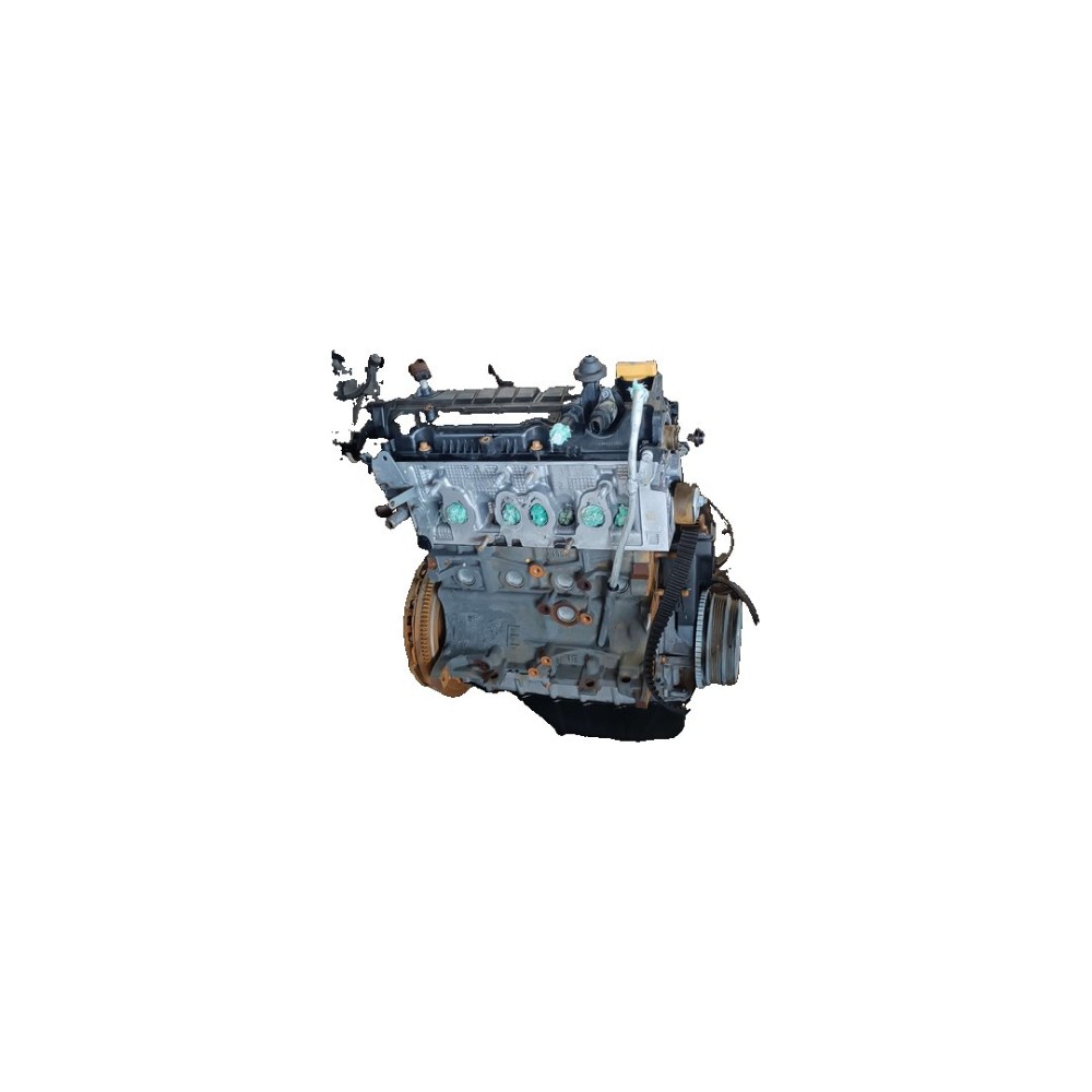 Motor Parcial Completo Fiat Strada 2018 2019 2