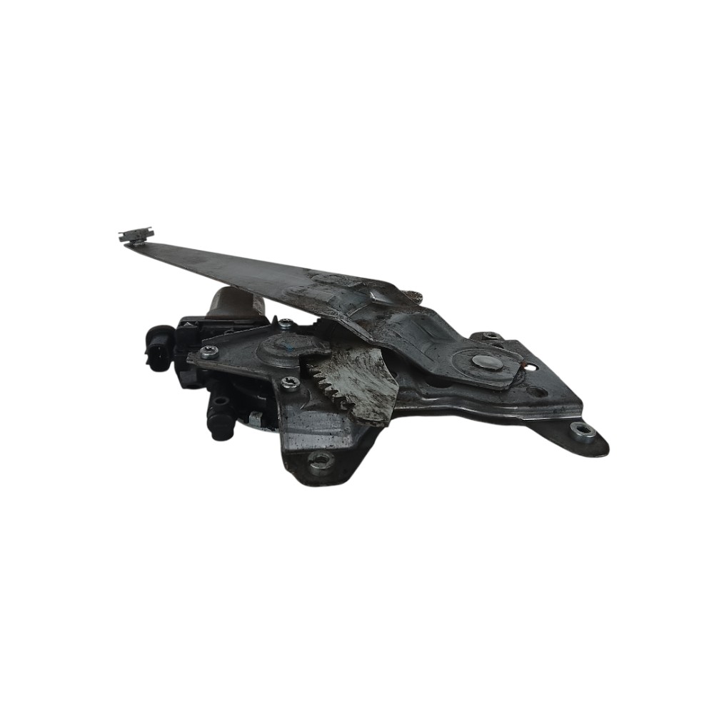 Maquina Vidro Traseiro Direito Toyota Etios 2013 2021 3