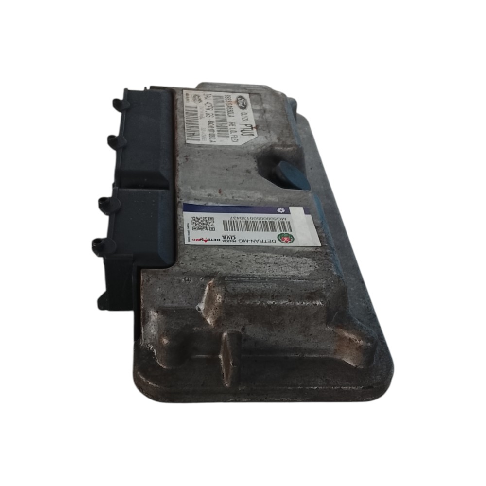 Módulo Injeção 1.6 Ford Fiesta 2009