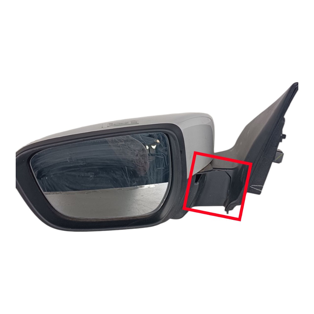 Retrovisor Lado Esquerdo Gm Onix 2022 1