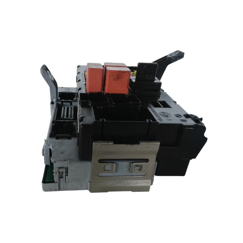 Caixa De Fusíveis C/detalhes Fiat Idea 2005 2016 4