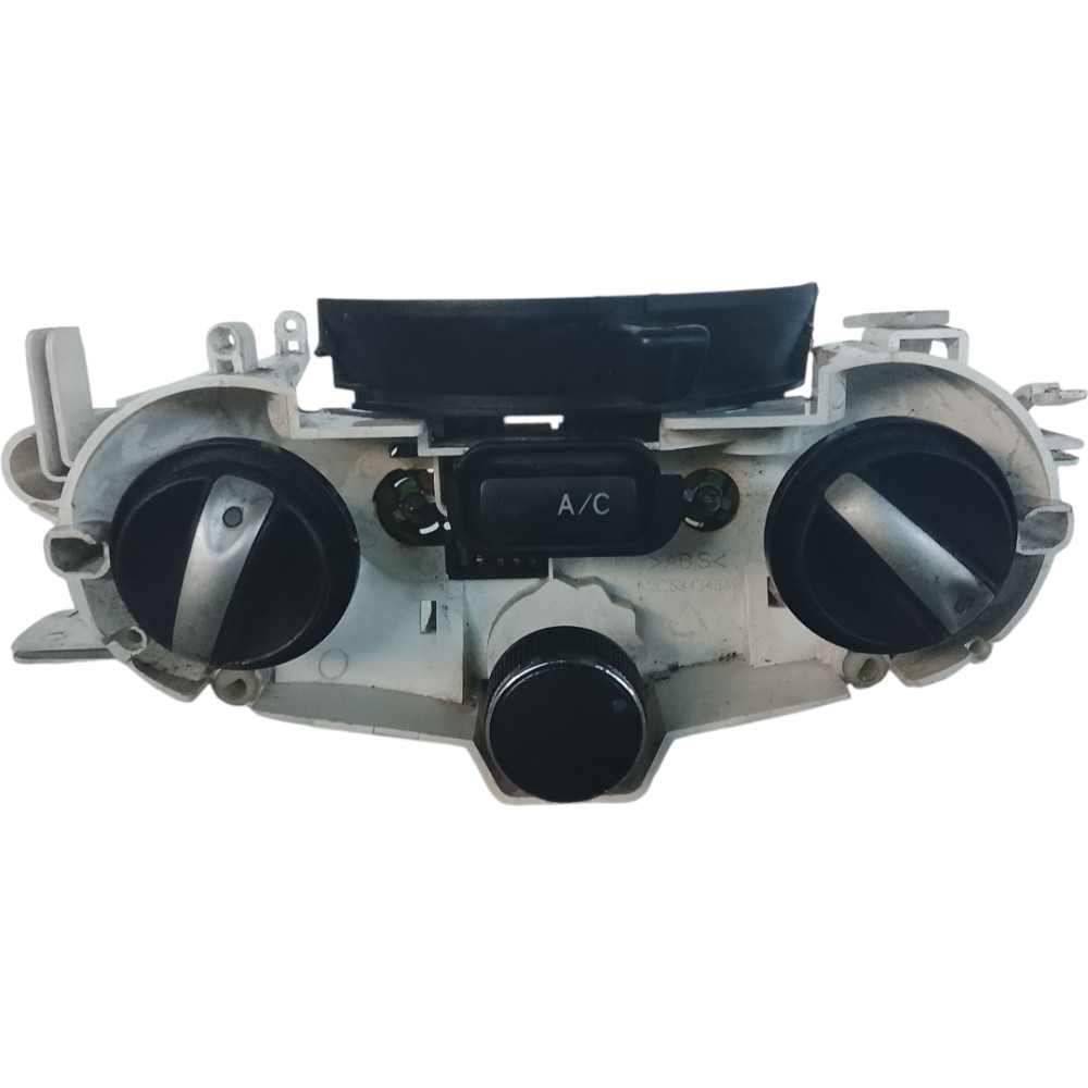 Comando controle ar condicionado toyota etios 2013 2016
