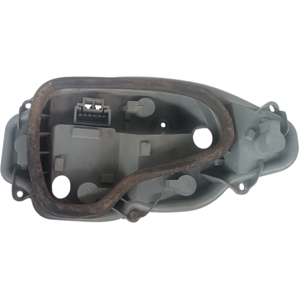 Circuito da Lanterna Fiat Palio 2009 2010 Lado Esquerdo 5