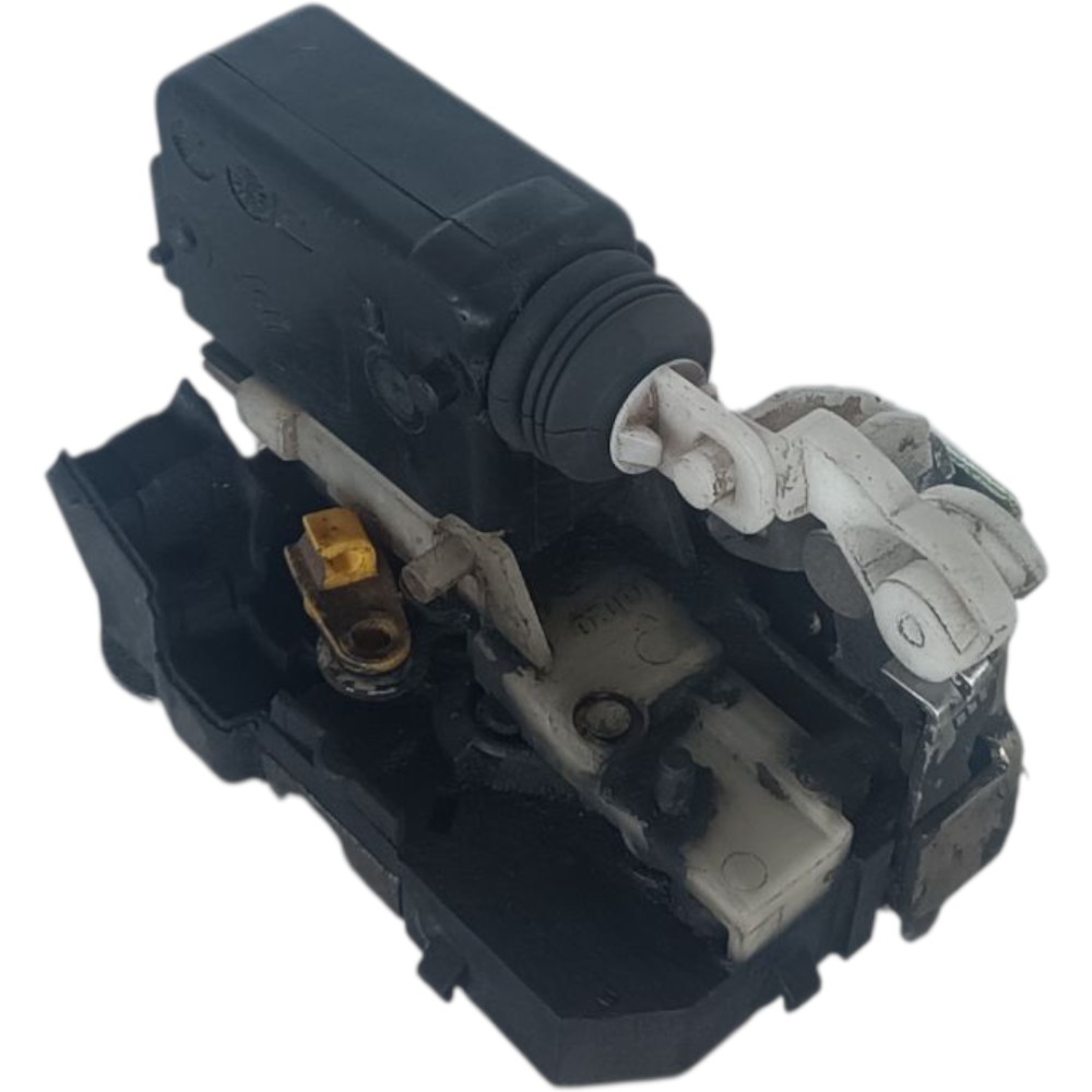 Fechadura da Porta Renault Logan 2013 Traseira Esquerda