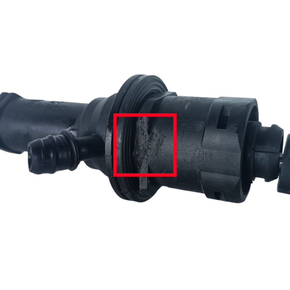 Atuador Embreagem 2007 2021 Renault Logan Sandero 6