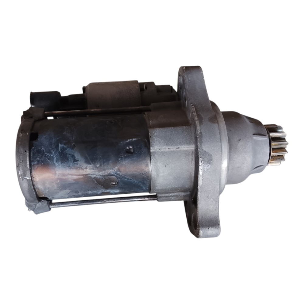 Motor De Arranque Tsi 1.0 Vw Polo 2020
