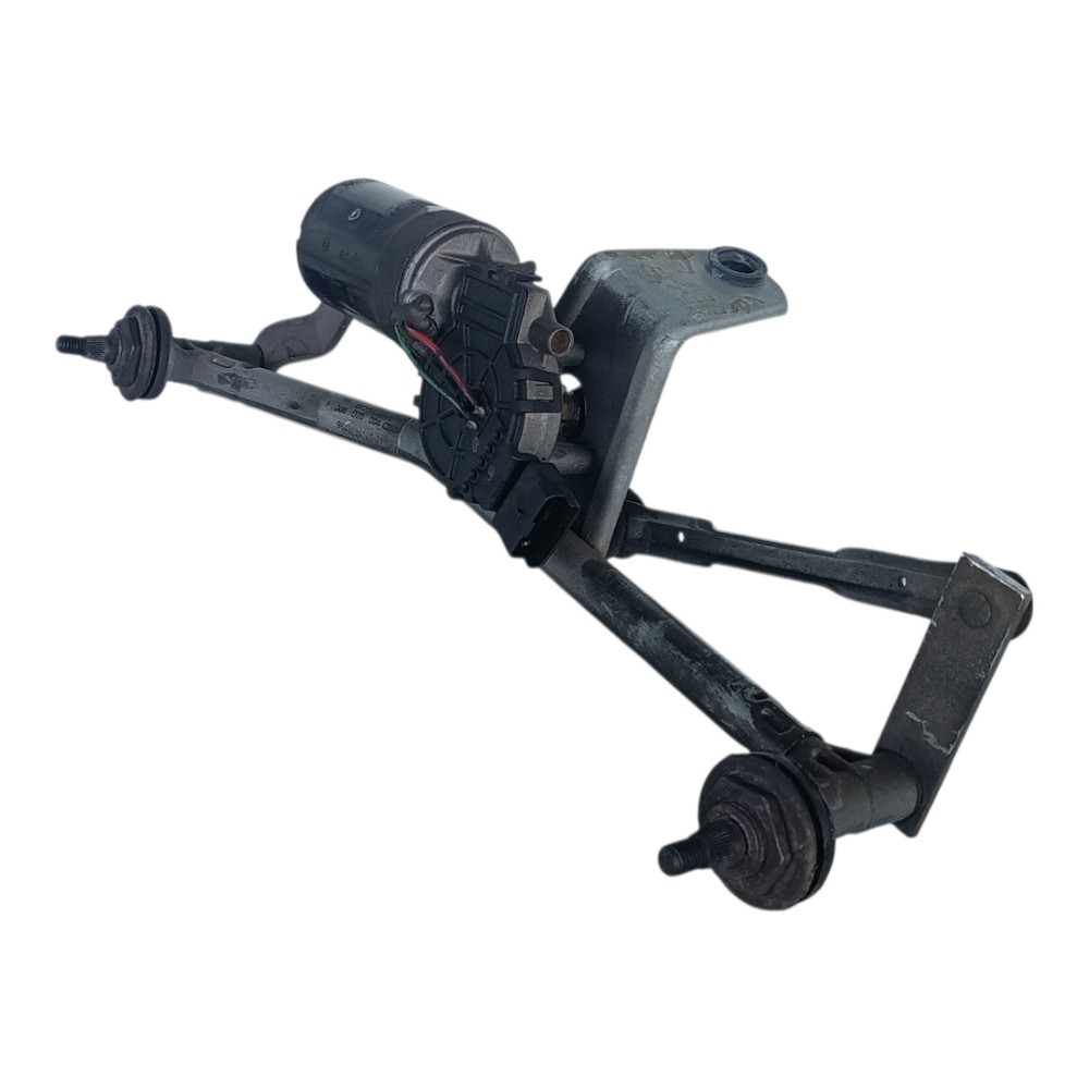 Máquina Limpadora Parabrisa Peugeot 207 2011 2012 Dianteira