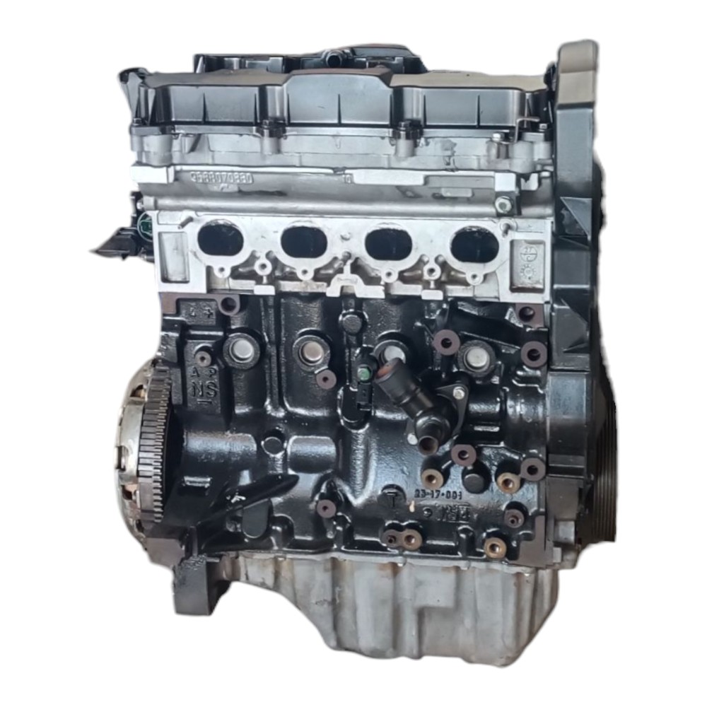 Motor Parcial Peugeot 307 1.6  2008 2009 2010 2011 Baixado 3