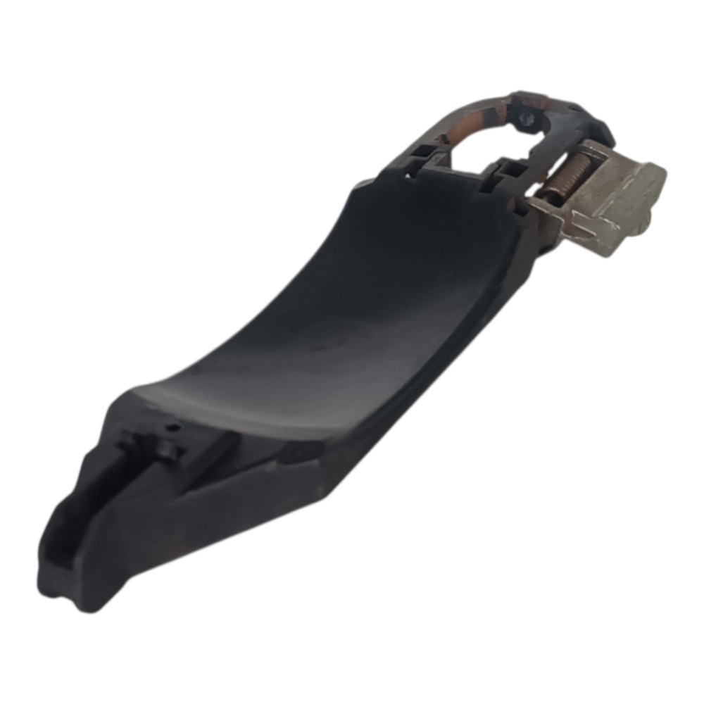 Suporte Maçaneta Dianteira Direita Fiat Siena 2012 2021 Preto Dianteira 1