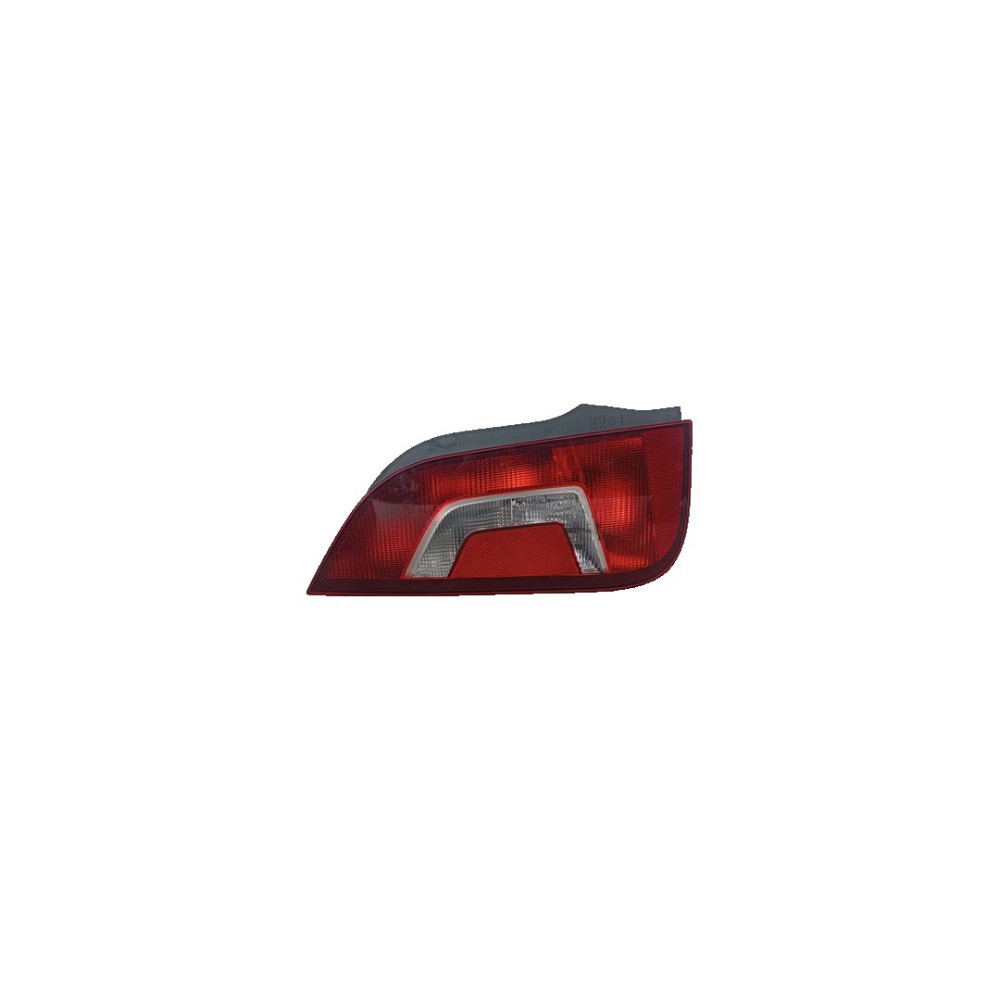 Lanterna Farol Traseiro Vw Up 2014 2016 Lado Esquerdo Esquerdo/motorista Vermelho 2