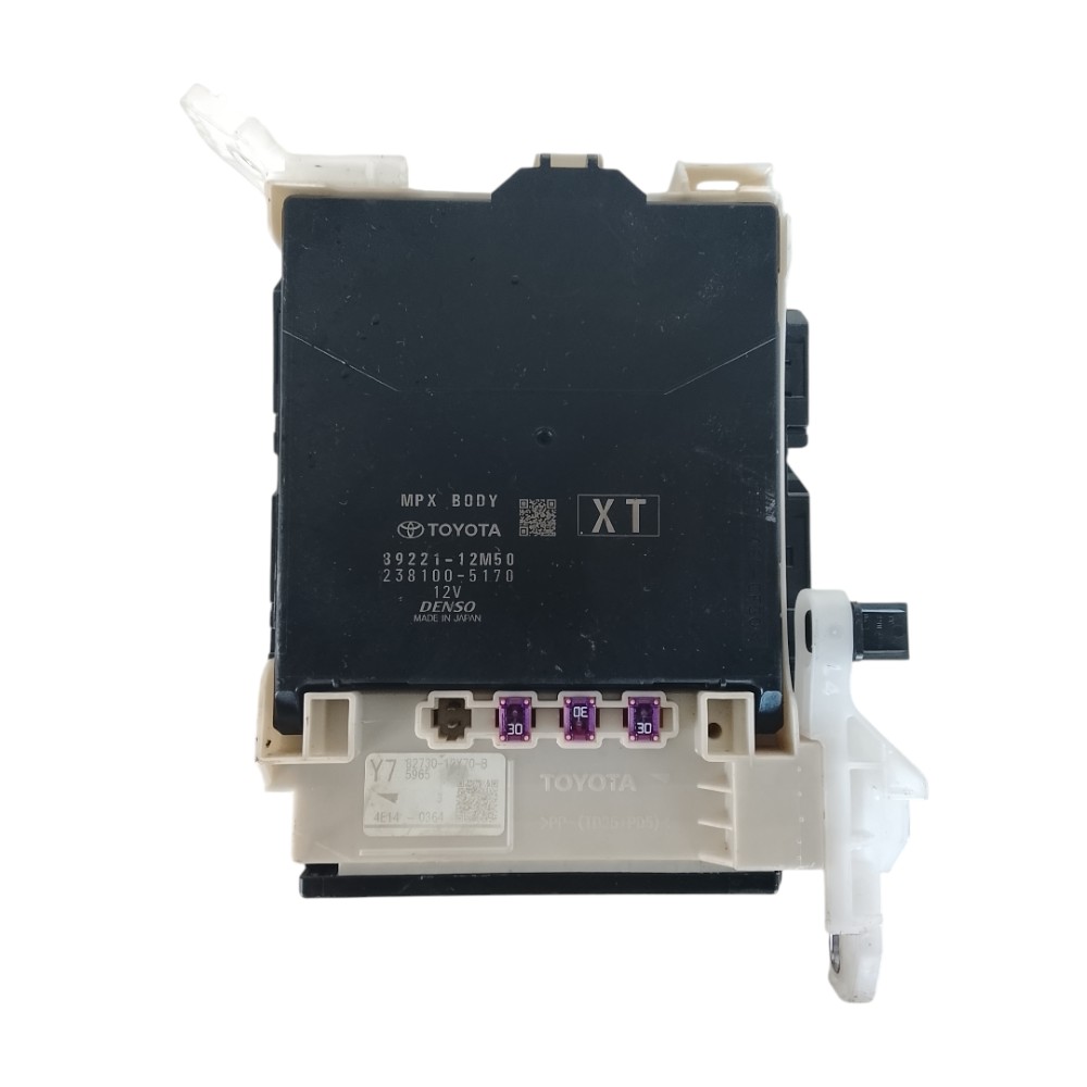 Módulo bcm Toyota Corolla 2022 2024