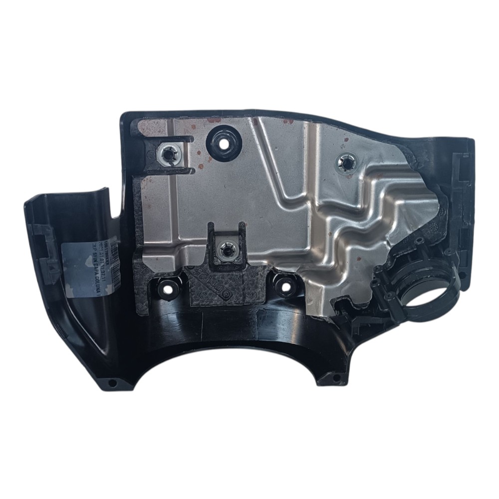 Acabamento Inferior Coluna Direção Jeep Compass 2018 2021 7