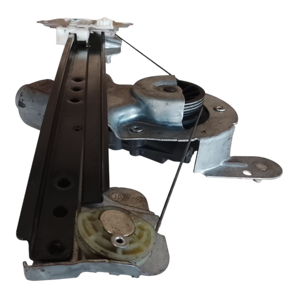 Máquina Vidro Dianteiro Direito Renault Sandero 2008 2013 3