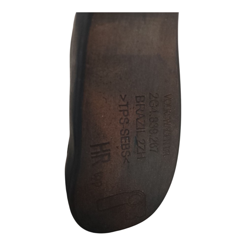 Limitador Porta Traseiro Direito Volkswagen Nivus 2018 2023 9