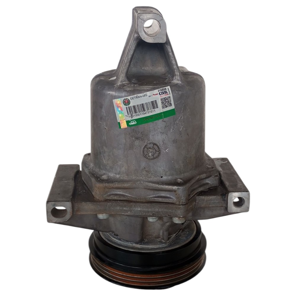Compressor Ar Sandero Logan 2018 2019 2020 2021 926004984r