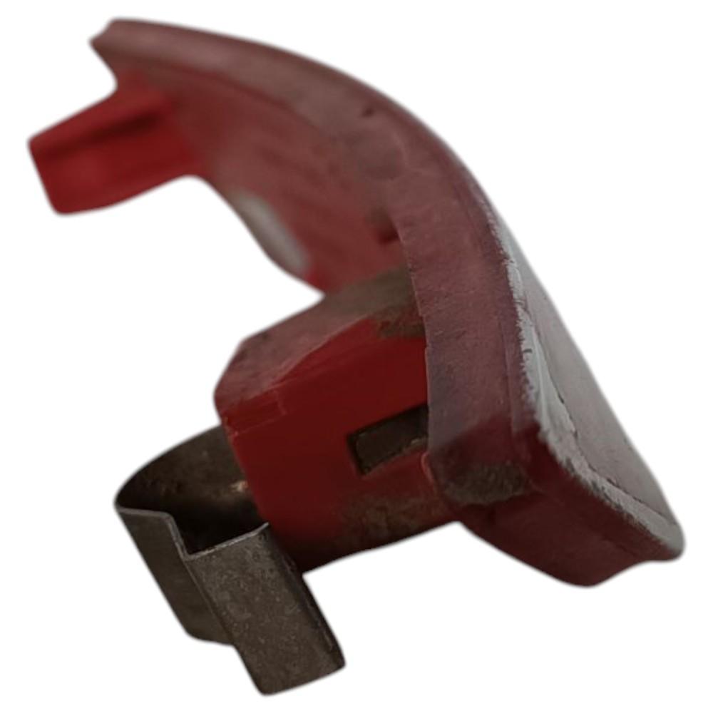 Refletor Lanterna Parachoque Direito Logan 2014 2019 Vermelho 3