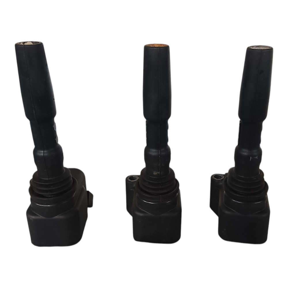 Kit Bobina Ignicao Vw Up Polo Virtus 1.0 1.4 Tsi 2018 2024 1