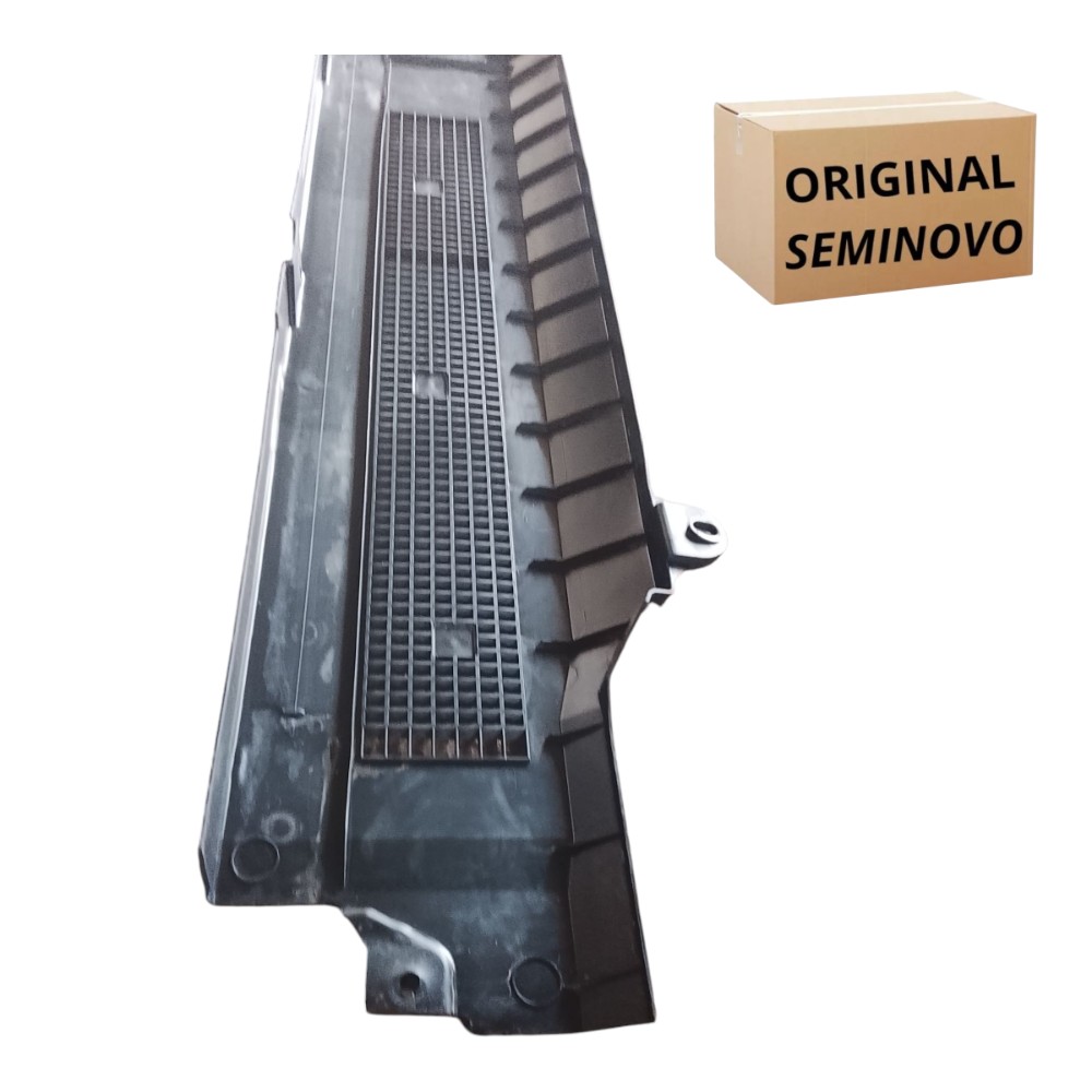 Capa Proteção Mangueira Combustível Renault Duster 2023 2024 Preto Fosco 3