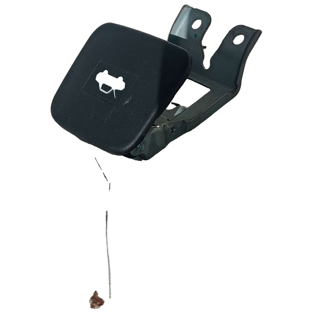 Alavanca Abertura Capô Chevrolet Gm Captiva 2012