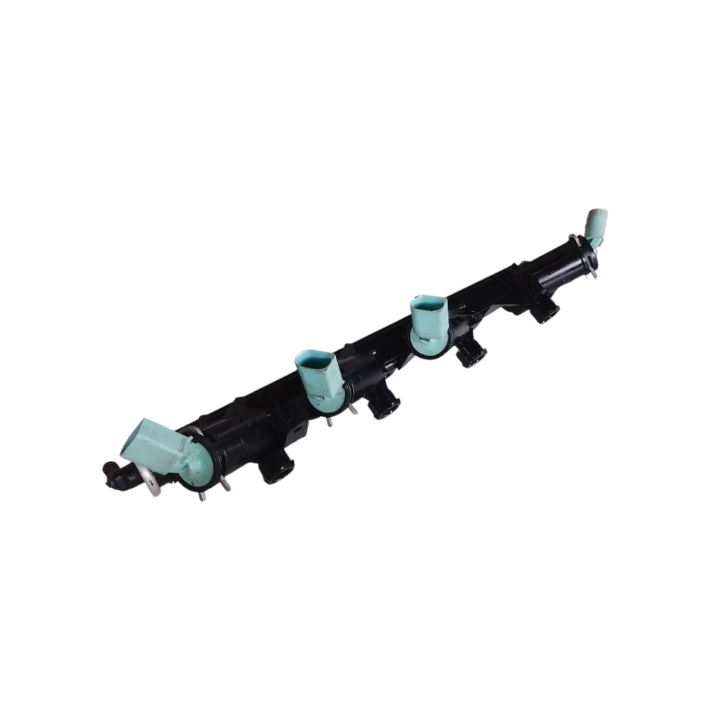 Flauta Bico Injetor Volkswagen Polo Msi 1.6 2015 2022 1