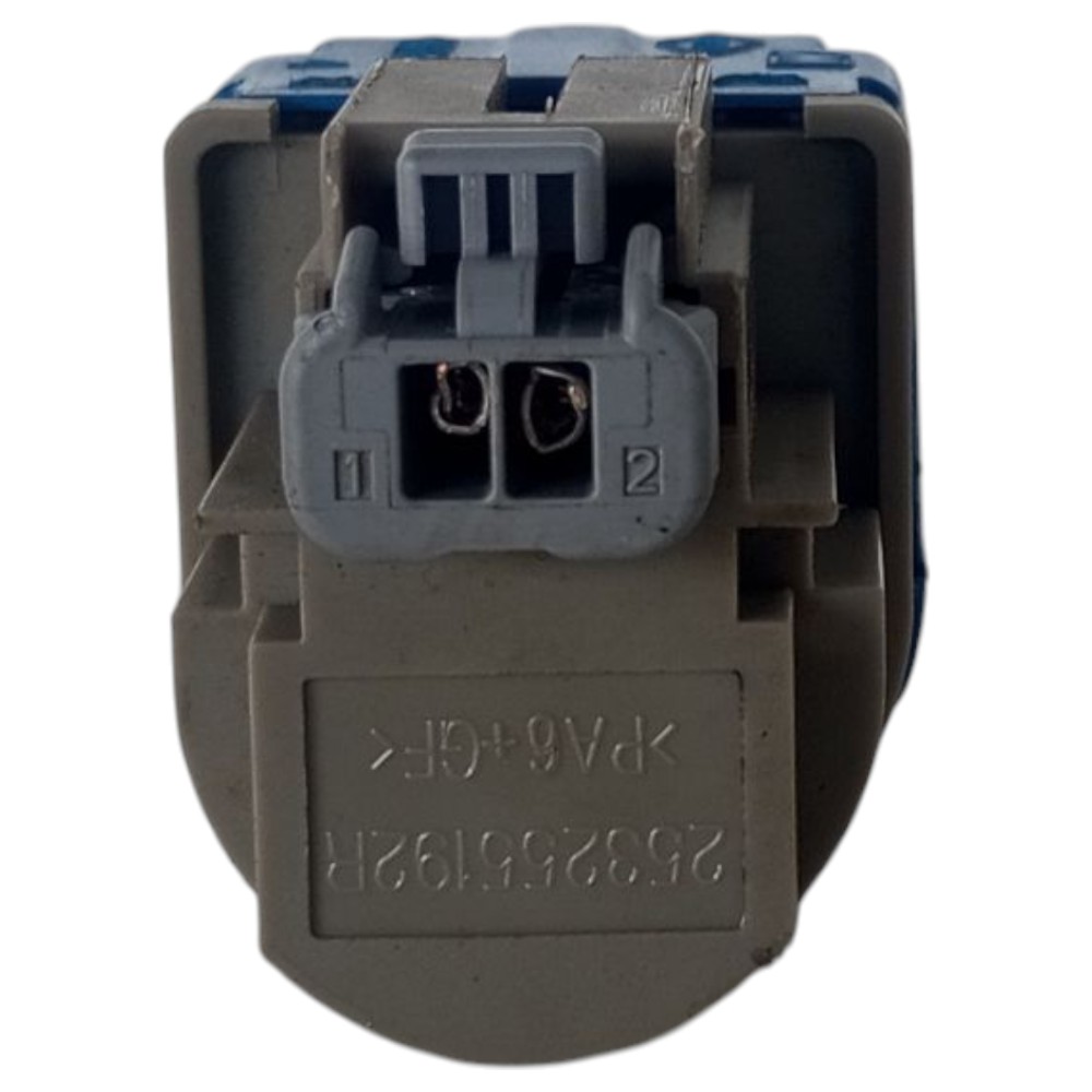 Interruptor Do Pedal Embreagem Renault Logan Sandero Kwid Azul 1