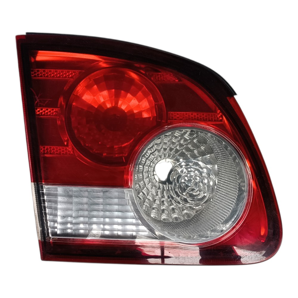 Lanterna Farol Traseiro Chevrolet Corsa 2015 Lado Esquerdo Esquerdo/motorista Vermelho 2