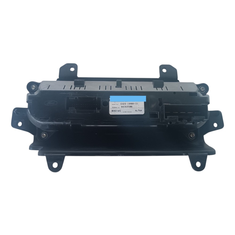 Painel Comando Ar Condicionado Ford Ka 2014 2015 2016 2020 5