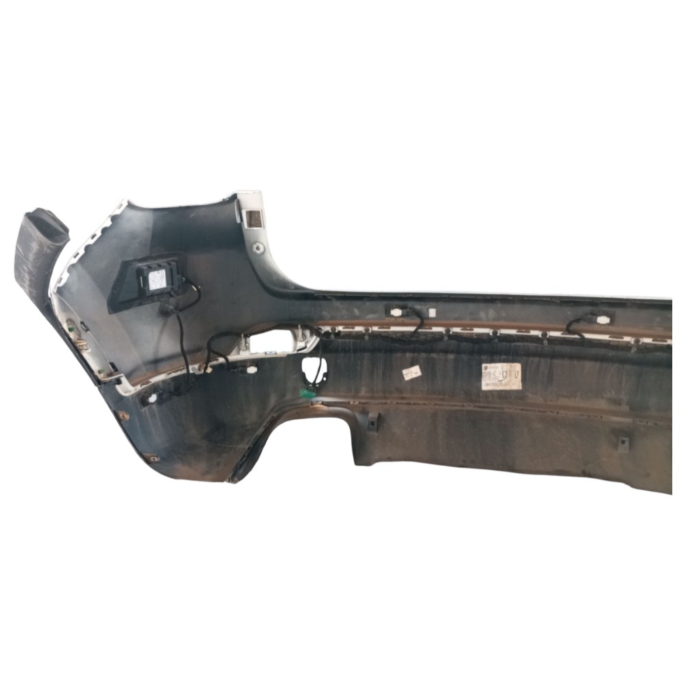 Parachoque Traseiro Jeep Compass 2016 2021 53282981 11