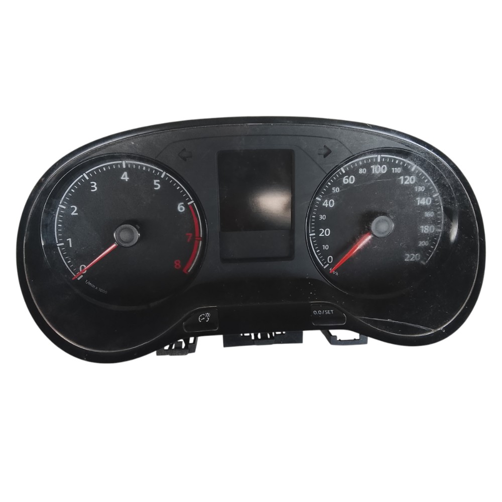 Painel instrumento vw gol g7 g8 saveiro voyage 2016 2022