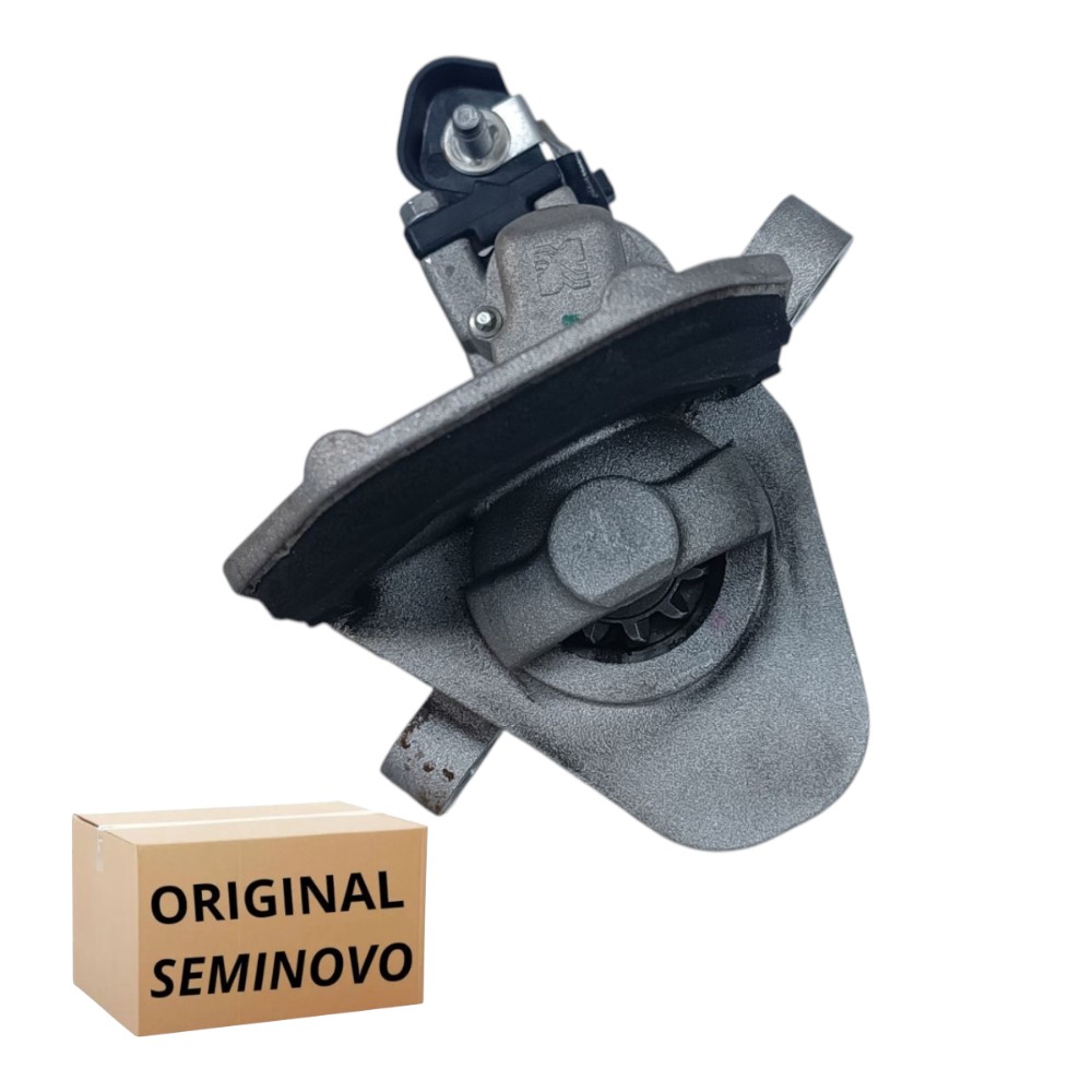 Motor De Arranque Chevrolet Onix Tracker 1.0 Turbo 2021 2023 2