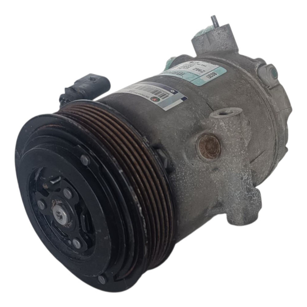 Compressor Mahle Gol Fox Up Tsi 6pk 2017 2018 2019 2020 2021 1