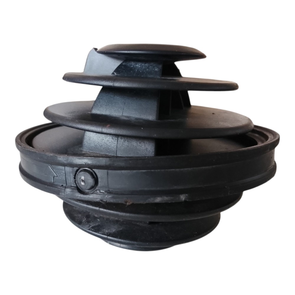 Difusor de ar Painel central Toyota Etios 1